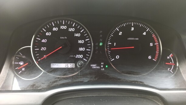 Toyota Land Cruiser Prado J120, 2005 г.