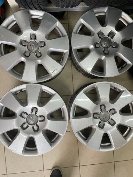 7.5x18 5x112 4 шт.