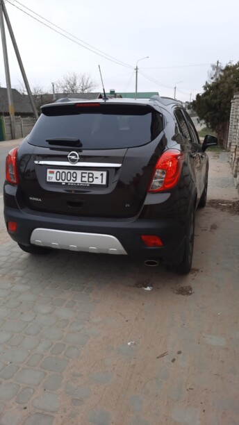 Opel Mokka I, 2013 г.