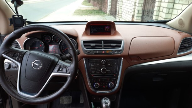Opel Mokka I, 2013 г.