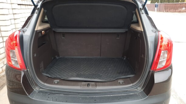 Opel Mokka I, 2013 г.