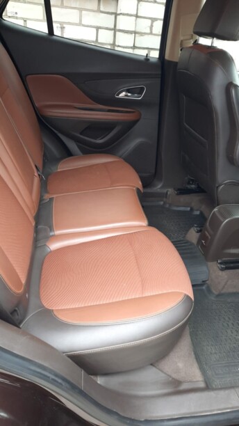 Opel Mokka I, 2013 г.