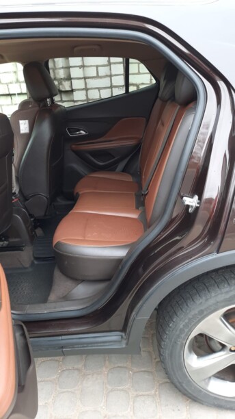 Opel Mokka I, 2013 г.
