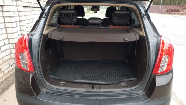 Opel Mokka I, 2013 г.