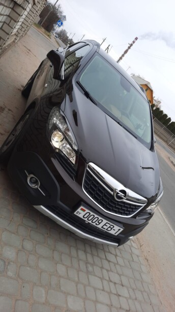Opel Mokka I, 2013 г.