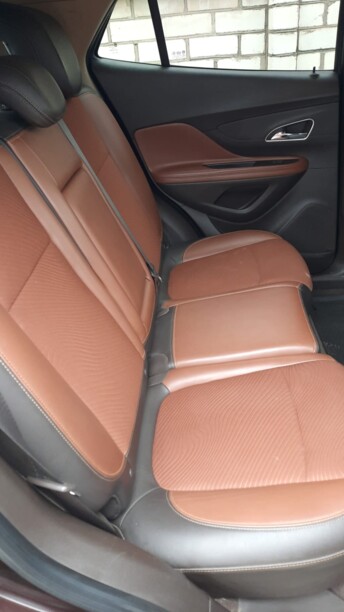 Opel Mokka I, 2013 г.