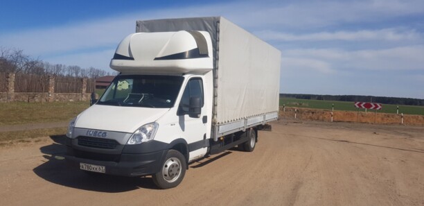 Iveco Daily 50С15, 2012 г.