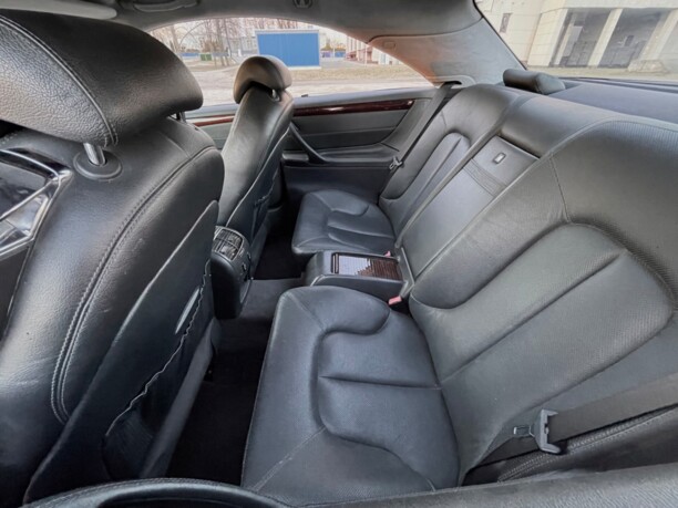 Mercedes-Benz CL C215, 2002 г.