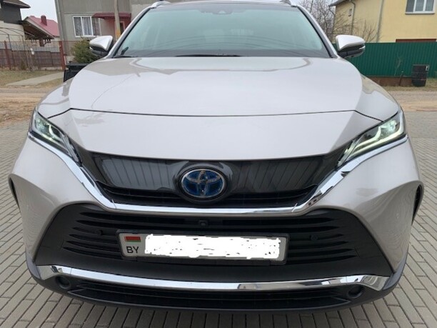 Toyota Venza II, 2021 г.