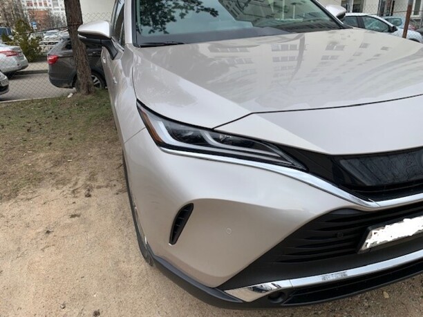Toyota Venza II, 2021 г.