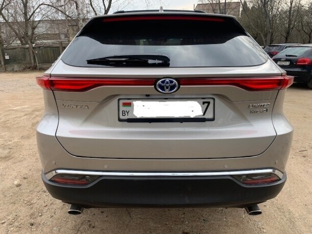 Toyota Venza II, 2021 г.