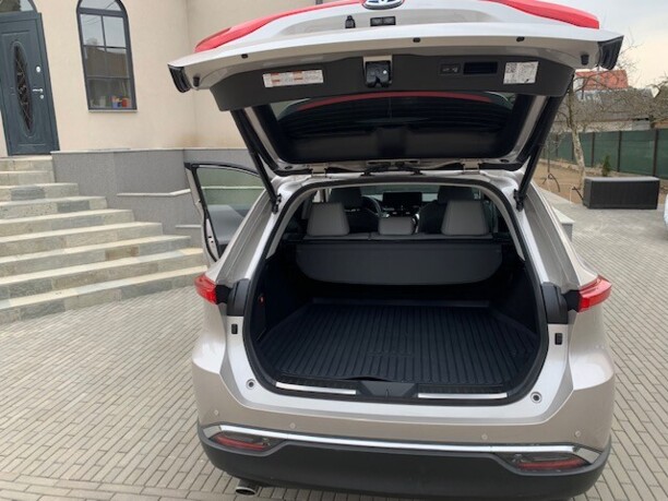 Toyota Venza II, 2021 г.