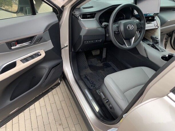 Toyota Venza II, 2021 г.