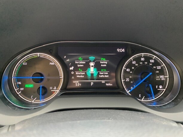 Toyota Venza II, 2021 г.
