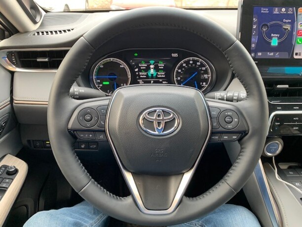 Toyota Venza II, 2021 г.