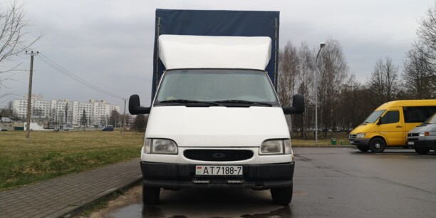 Ford Transit, 1996 г.
