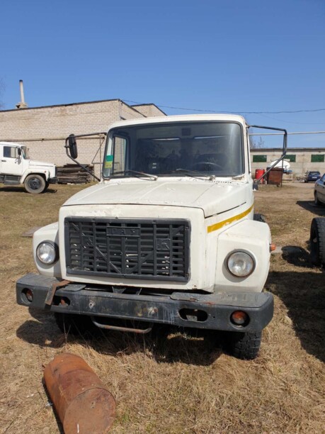 ГАЗ 3307/09, 2007 г.