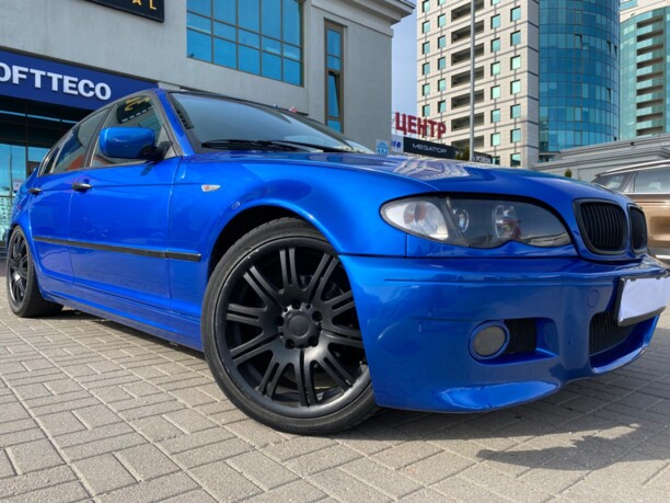 BMW 3 серия E46, 2003 г.