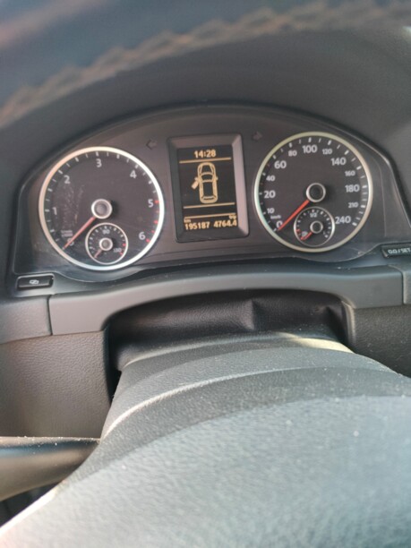 Volkswagen Tiguan I, 2010 г.