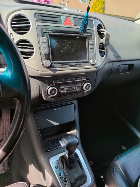 Volkswagen Tiguan I, 2010 г.