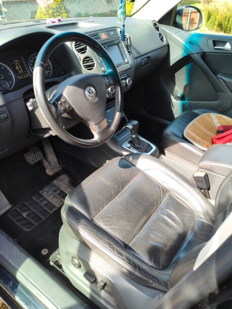 Volkswagen Tiguan I, 2010 г.