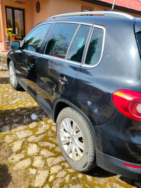 Volkswagen Tiguan I, 2010 г.