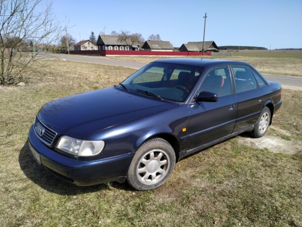 Audi A6 C4, 1995 г.