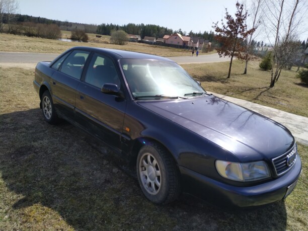 Audi A6 C4, 1995 г.