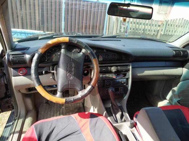 Audi A6 C4, 1995 г.