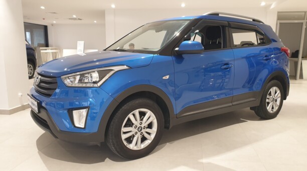 Hyundai Creta I, 2018 г.