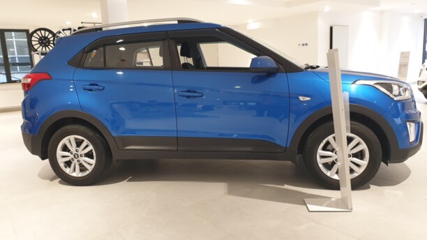 Hyundai Creta I, 2018 г.