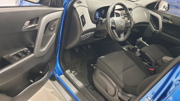 Hyundai Creta I, 2018 г.