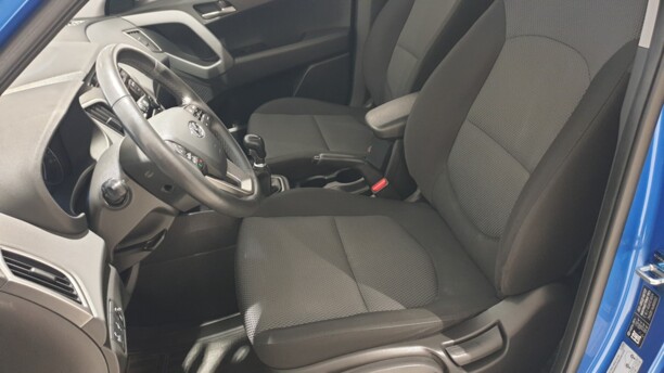Hyundai Creta I, 2018 г.