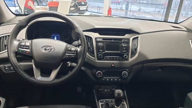 Hyundai Creta I, 2018 г.