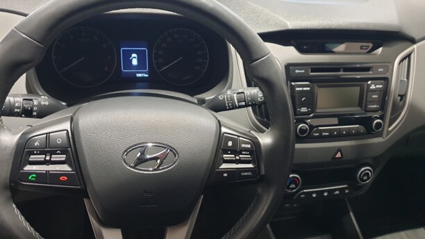 Hyundai Creta I, 2018 г.