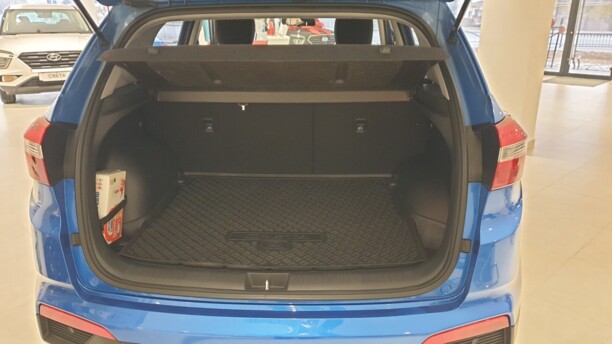 Hyundai Creta I, 2018 г.