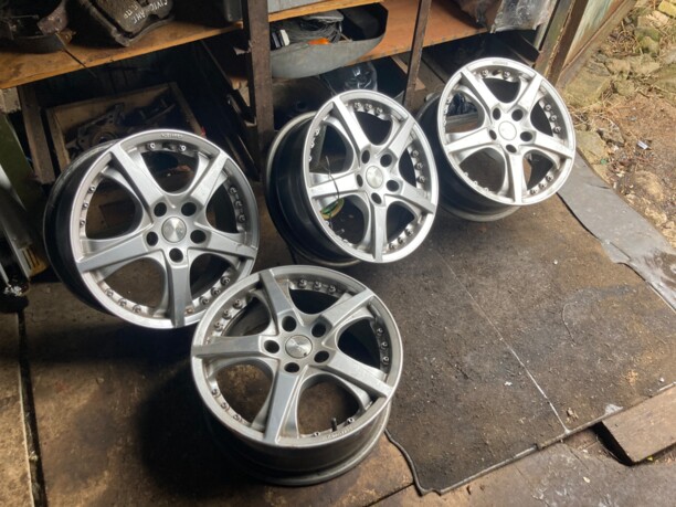 Skad 5.5x16 5x100 4 шт.