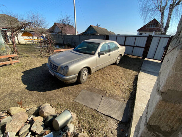 Mercedes-Benz E-Класс W210, S210, 1997 г.
