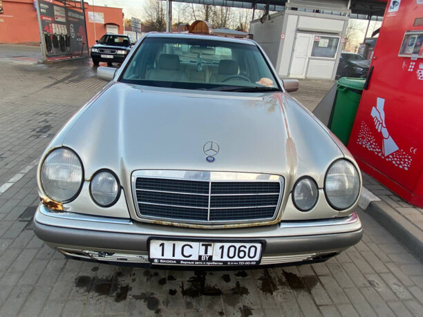 Mercedes-Benz E-Класс W210, S210, 1997 г.