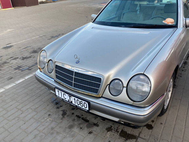 Mercedes-Benz E-Класс W210, S210, 1997 г.