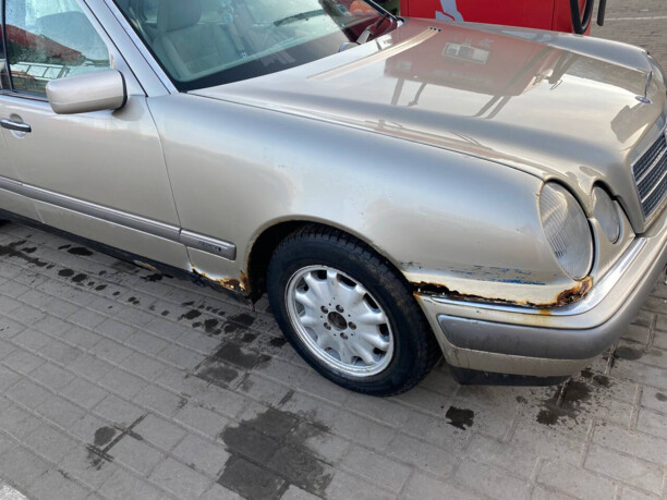 Mercedes-Benz E-Класс W210, S210, 1997 г.