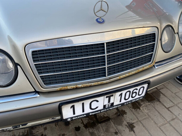 Mercedes-Benz E-Класс W210, S210, 1997 г.