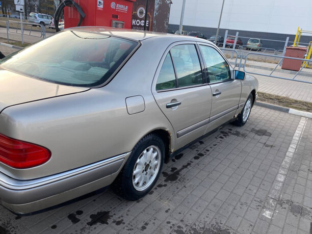 Mercedes-Benz E-Класс W210, S210, 1997 г.