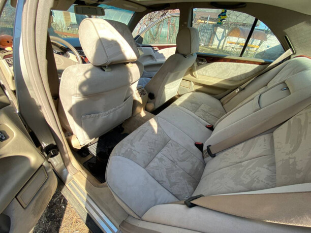 Mercedes-Benz E-Класс W210, S210, 1997 г.