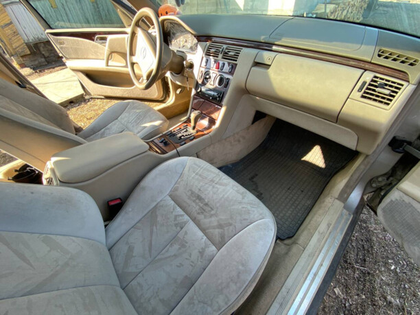 Mercedes-Benz E-Класс W210, S210, 1997 г.