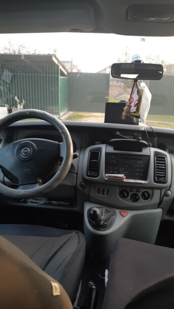 Opel Vivaro I, 2005 г.