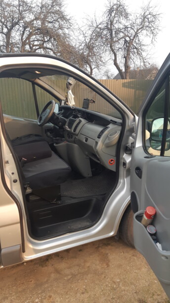 Opel Vivaro I, 2005 г.