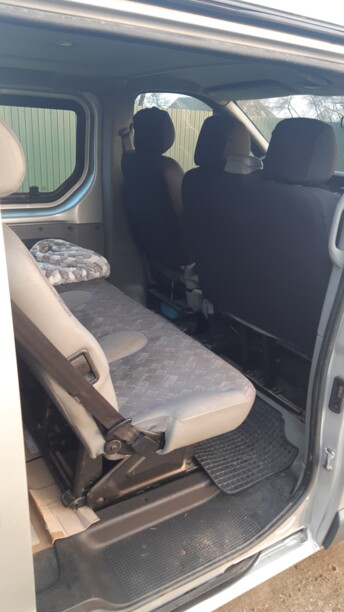 Opel Vivaro I, 2005 г.