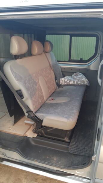Opel Vivaro I, 2005 г.