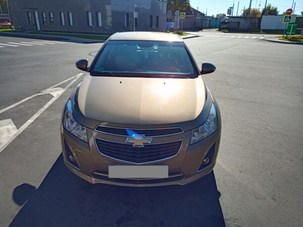 Chevrolet Cruze J300 · Рестайлинг, 2014 г.